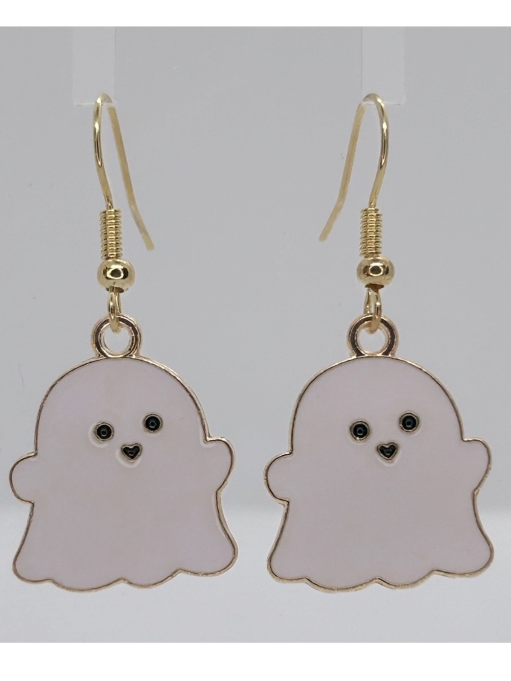 Ghost Charms Earrings Fashion Jewelry